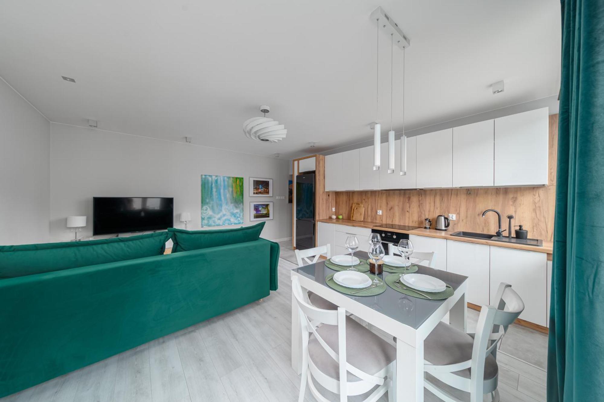 Sloneczny Apartament Monopolis Łódź Extérieur photo