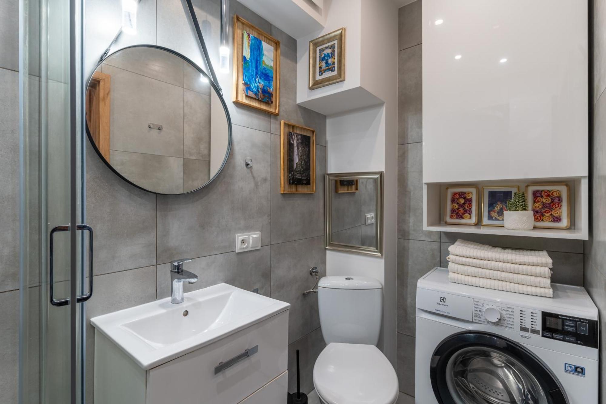 Sloneczny Apartament Monopolis Łódź Extérieur photo