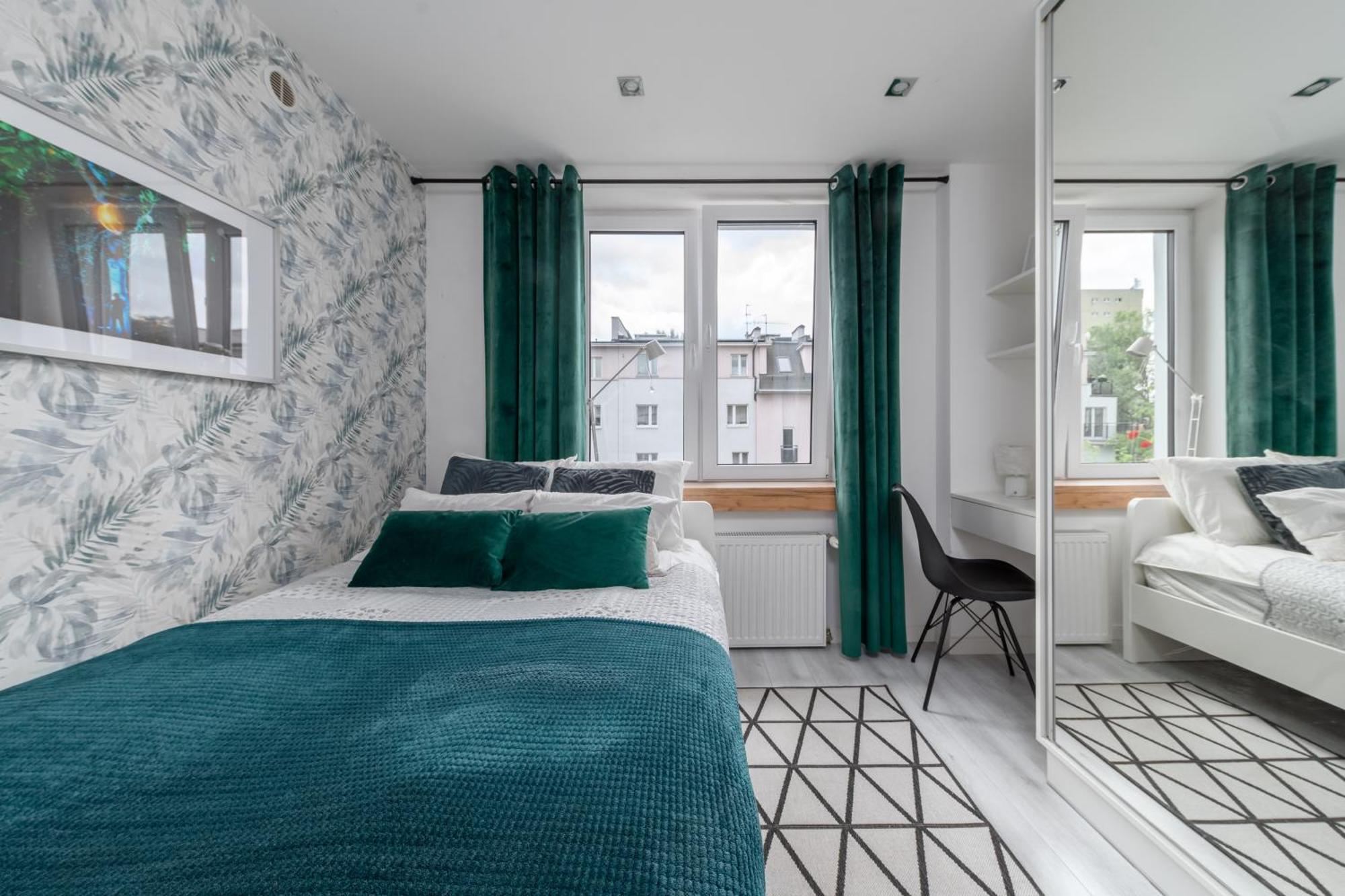 Sloneczny Apartament Monopolis Łódź Extérieur photo